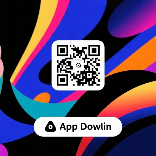 APP下载二维码示意