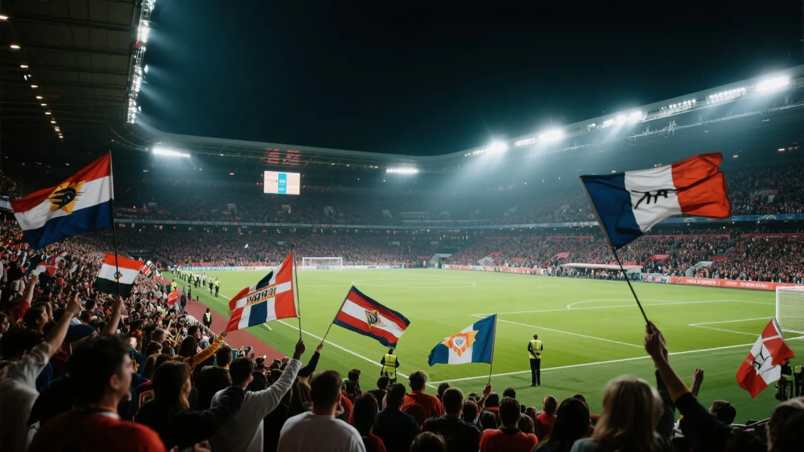 世界杯官方入口体育场氛围图