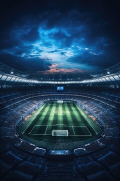 FIFA世俱杯现场球迷热情